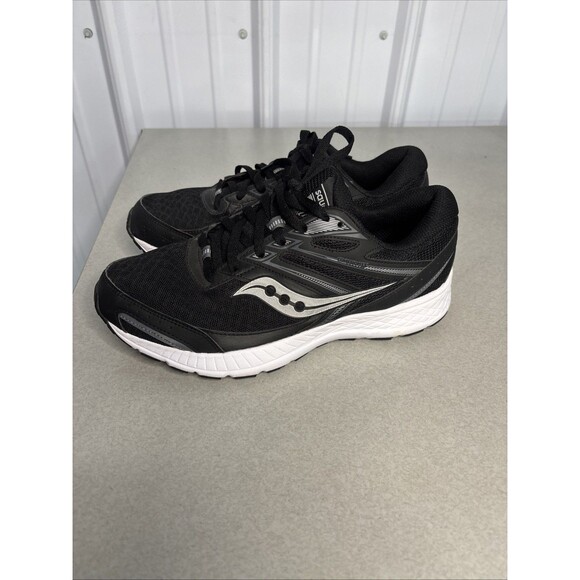 Saucony Women’s Cohesion Running Shoes Size 10W **need insoles** - Picture 1 of 6